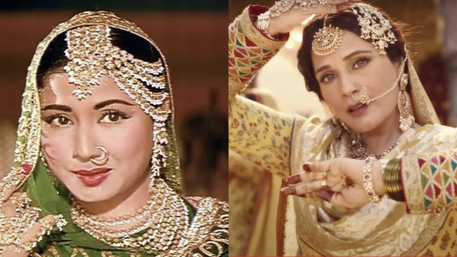 For her role in “Heeramandi’, Richa Chadha draws inspiration from Meena Kumari!