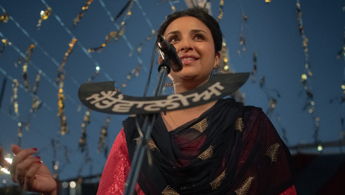 Parineeti Chopra can be seen in her completely raw form in Amar Singh Chamkila!