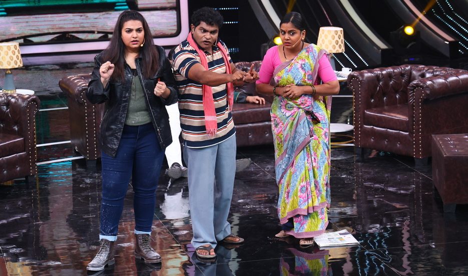 Snehil Mehra Dixit mimics Radhika Apte in ‘MM-IKH’, Huma Qureshi gets impressed!