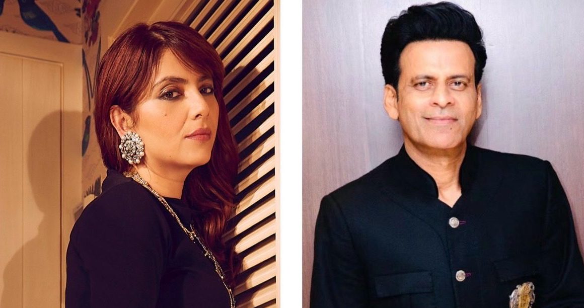 Sonam Khan posts muted-video on Manoj Bajpayee’s ‘Bambai Main Ka Ba’!