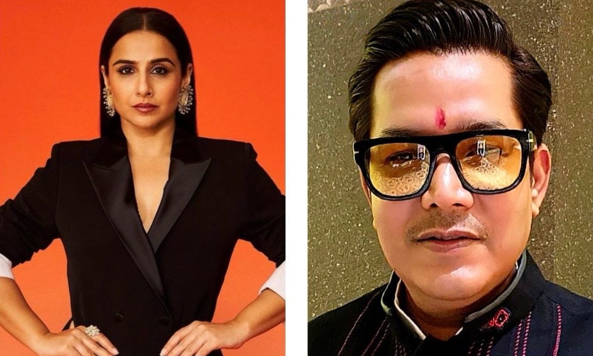 Celebrity astrologer Dr. Acharya Vinod Kumar Ojha’s prediction on Vidya Balan’s career!