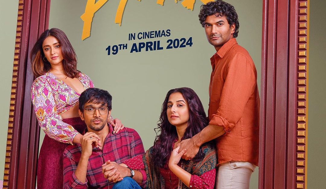 Fueled by strong word-of-mouth ‘Do Aur Do Pyaar’ is set to further grow over the weekend!