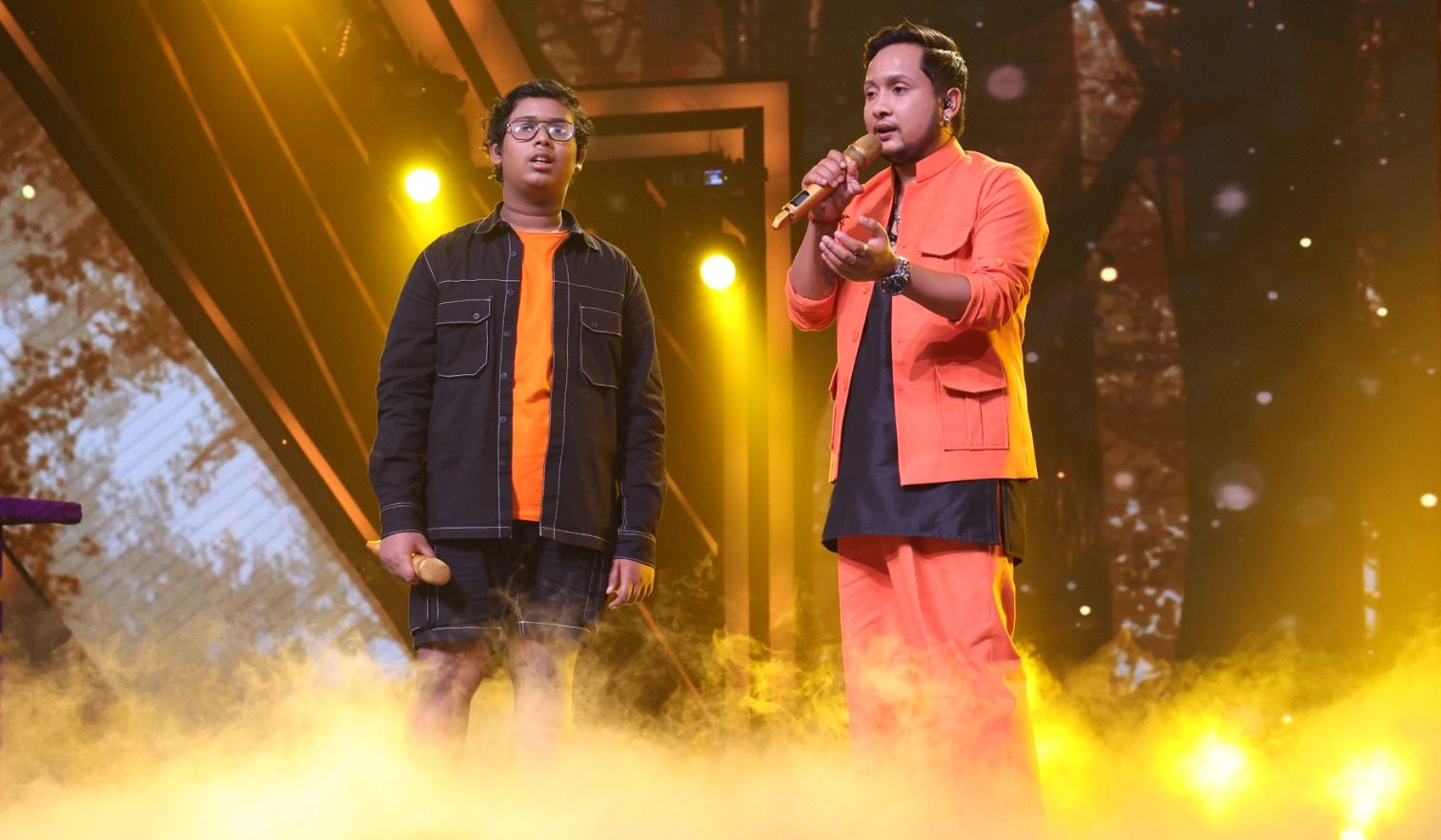 Pawandeep and Rajdeep deliver heartfelt performances on SS3!