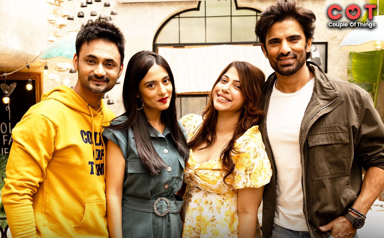 ‘Couple of Things’ to feature Mohit and Aditi Malik!