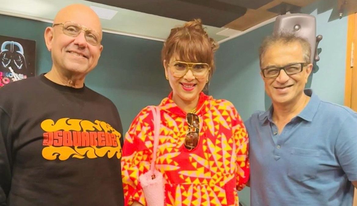 Sonam Khan talks about her ex-husband, “Rajiv WAS, IS & WILL always be in my heart tucked away forever”!