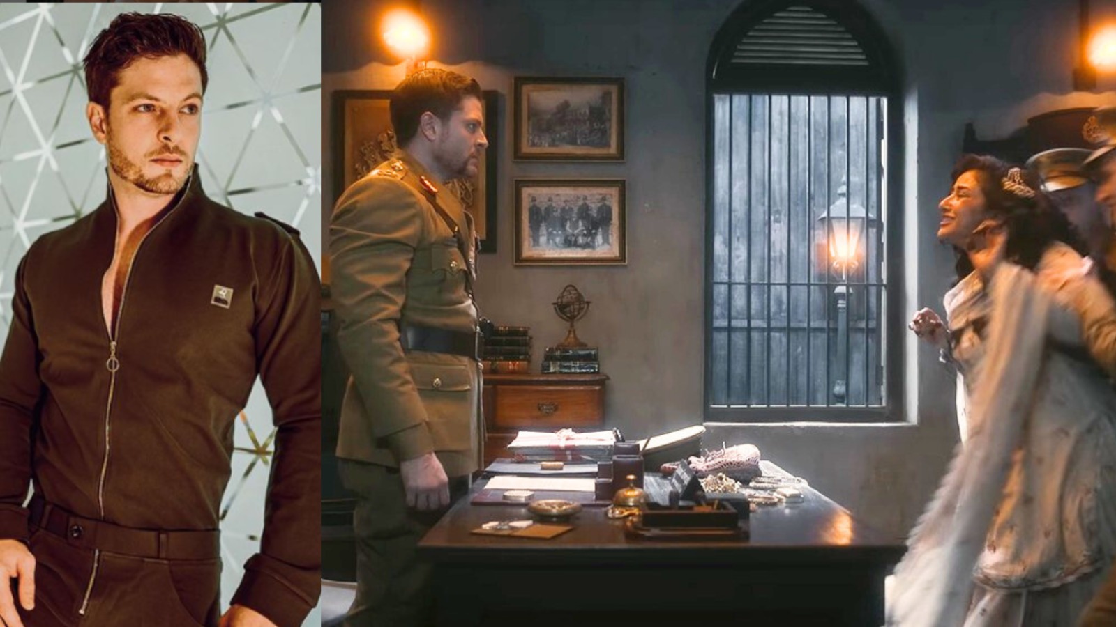 In ‘Heeramandi: The Diamond Bazaar’, Jason Shah to play ruthless antagonist!