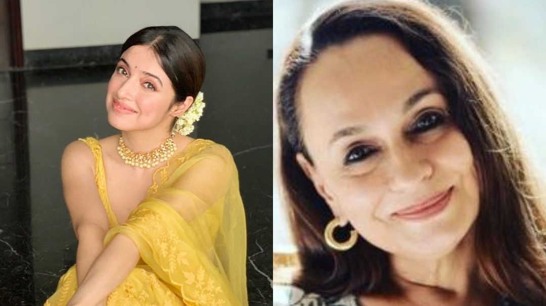 Soni Razdan and Divyah Khossla get ready for the shoot of ‘Hero Heeroine’!