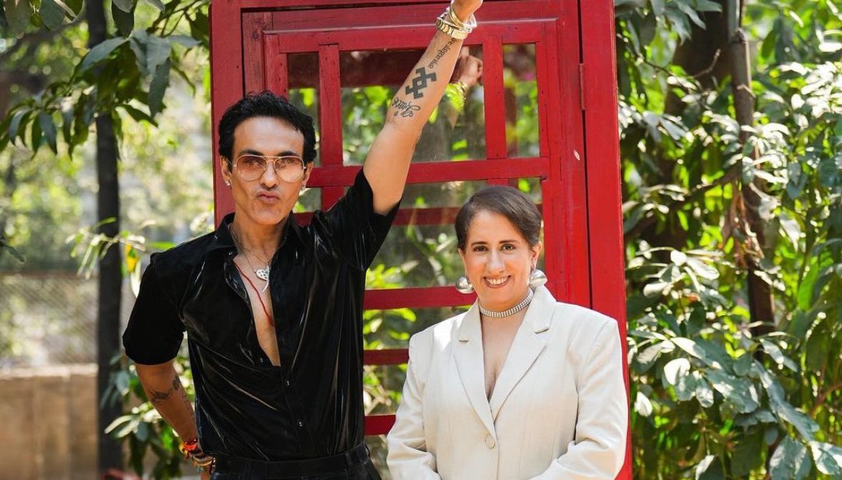 Mozez Singh and Guneet Monga come together for ‘Yo Yo Honey Singh : Famous’!