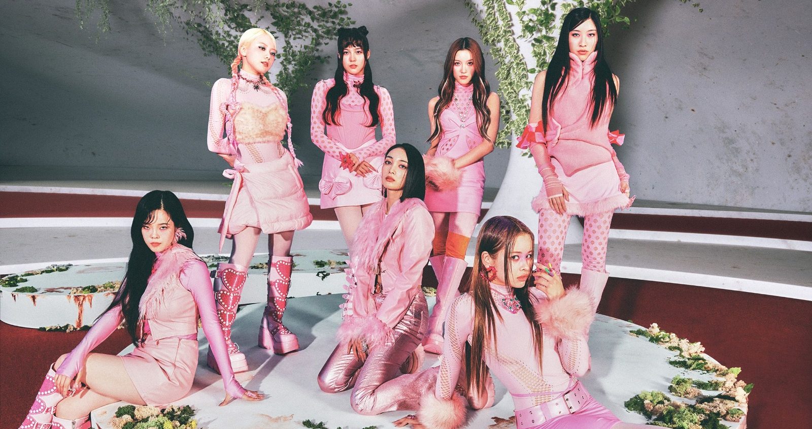 XG drop their latest rap video, XG Tape #4!