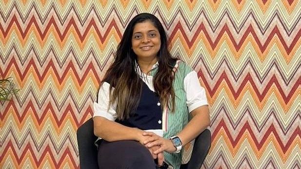 Nivedita Basu says, I keep my personal life away from the media eye”!