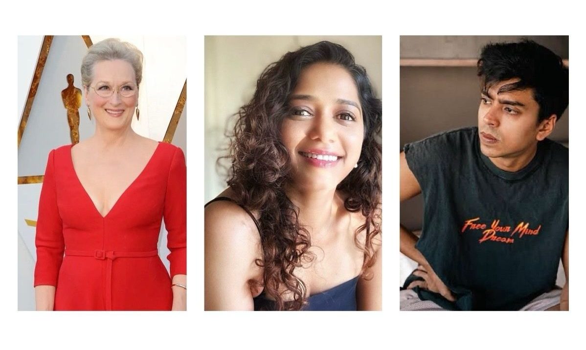 Yashashri Masurkar speaks about her inspiration Meryl Streep!