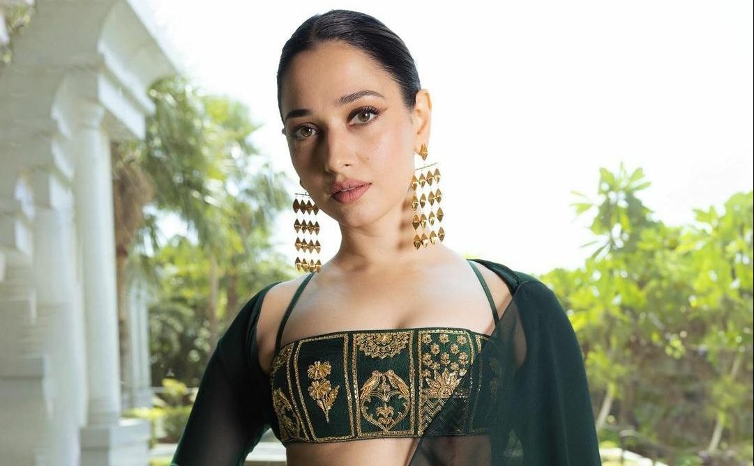 Tamannaah Bhatia teams up with Neeraj Pandey!