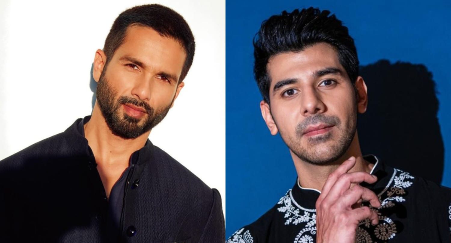 ‘Deva’ actors Pavail Gulati and Shahid Kapoor bond together on the sets!