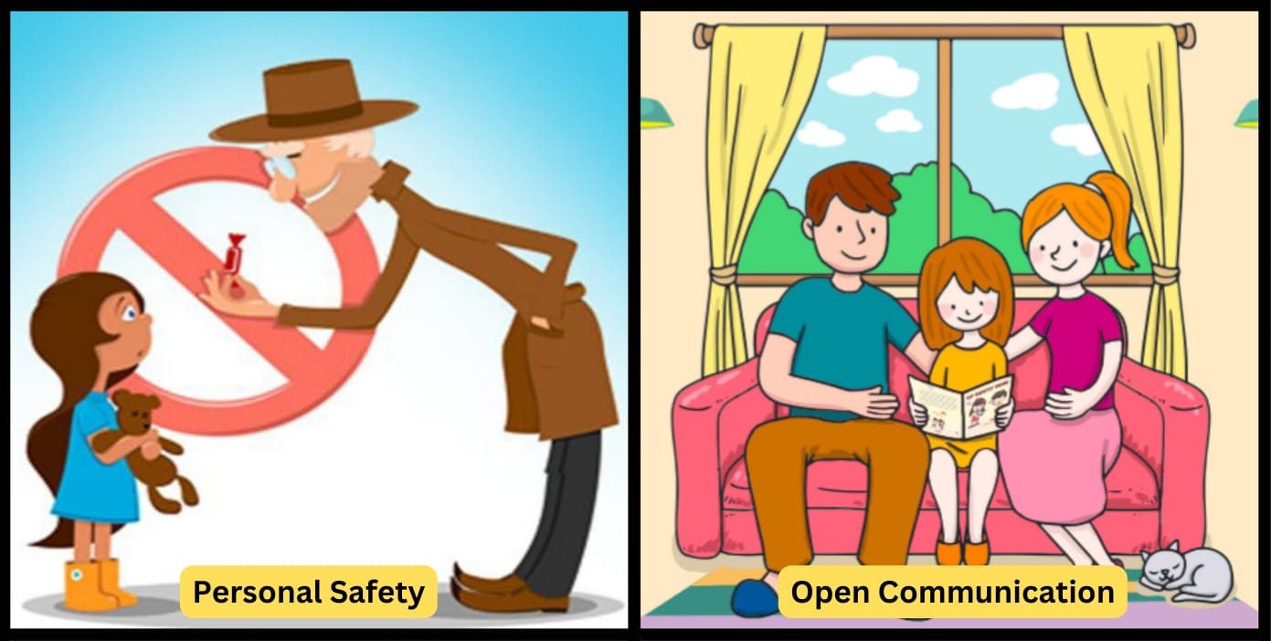 Rajesh Bhatia highlights ways by which schools can ensure personal safety of children!