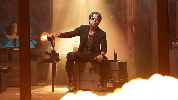 Shah Rukh Khan’s Jawan nominated for ‘Taurus World Stunt Award’!