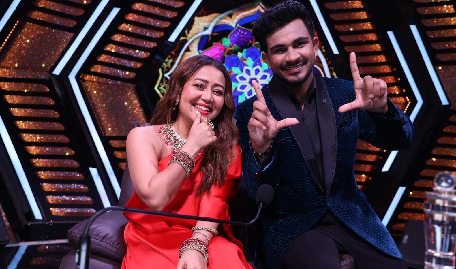 Enjoy ‘Gulabi Sadi’ with singer Sanju Rathod on Superstar Singer 3!
