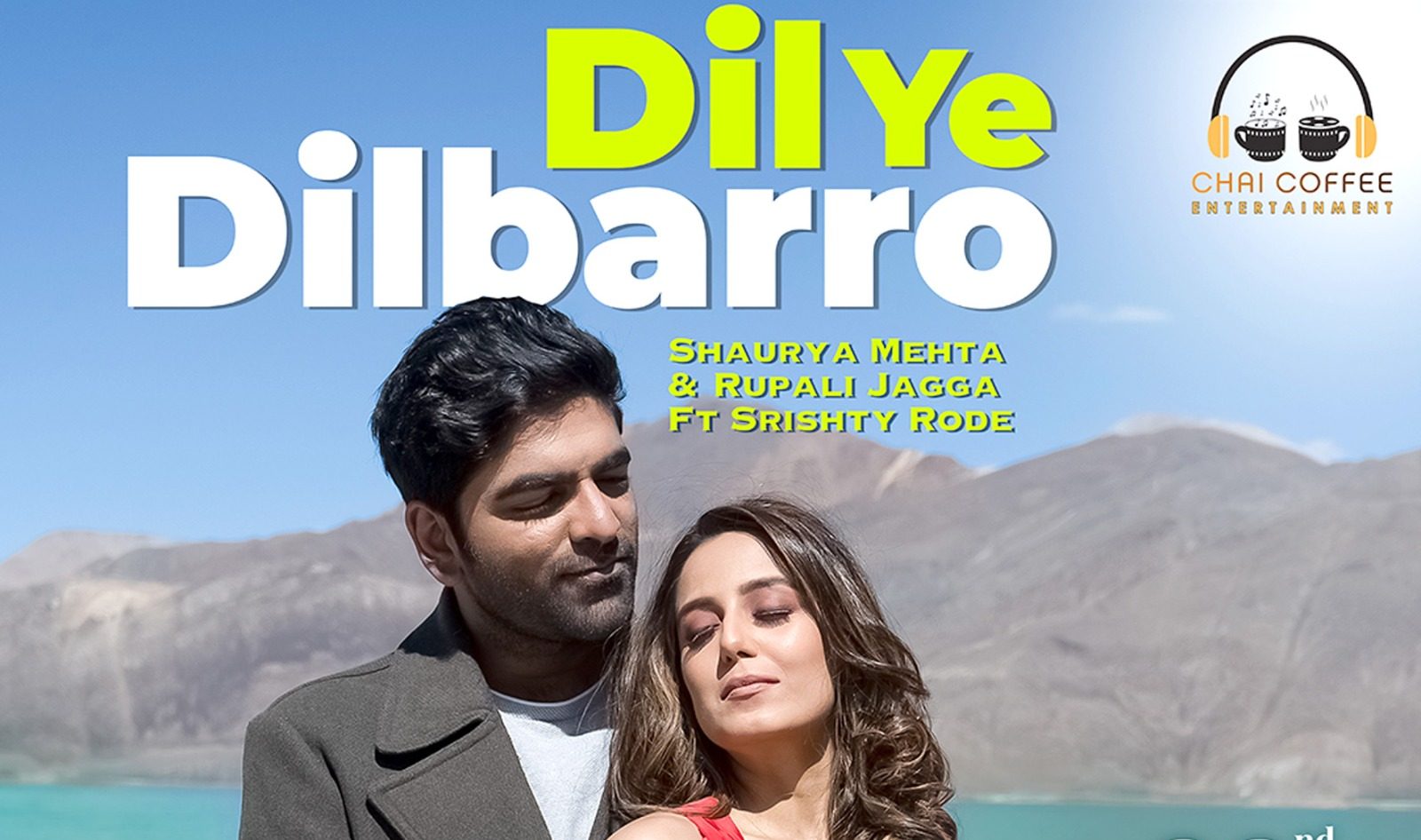 The picturesque backdrop of Ladakh adds an extra layer of charm to the music video ‘Dil Ye Dilbarro’!