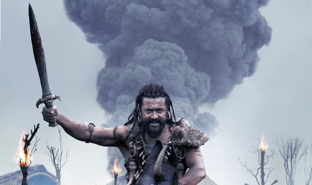 ‘Kanguva’ shot at multiple locations in India and abroad!