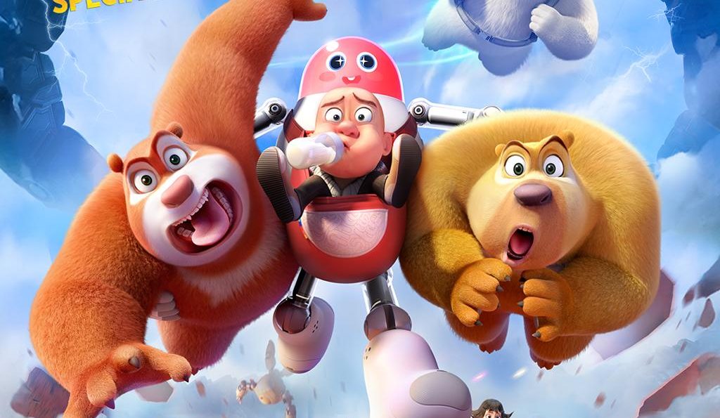 “Boonie Bears – Guardian Code” is acquired & relea sed in India by Ultra Media & Entertainment Group!