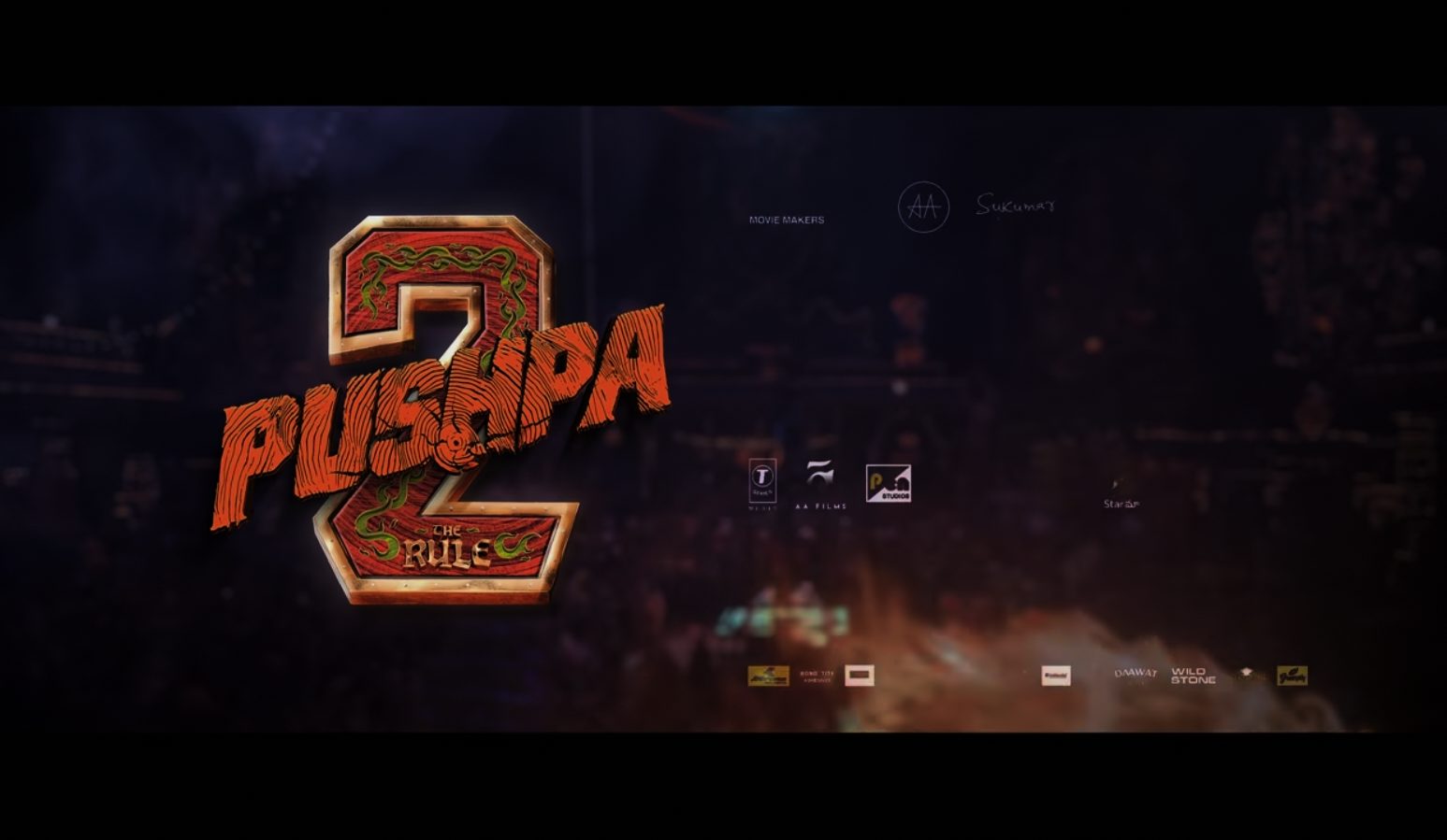 ‘Kantara’ star Rishab Shetty praises the teaser of ‘Pushpa 2: The Rule’!