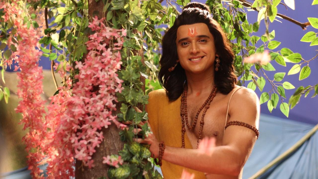 Ram Navami wishes from ‘Ram’, Sujay Reu extends his warmest wishes!