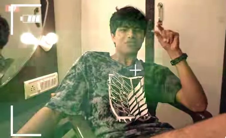 Meet Abhinav Singh aka Gamer Paapi from Love Sex Aur Dhokha 2!