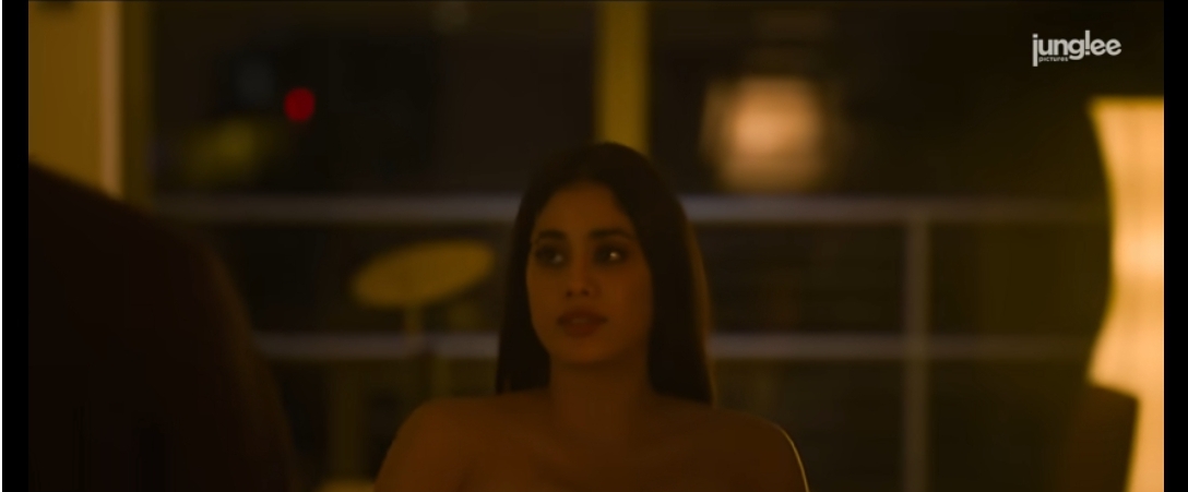 Janhvi Kapoor starrer Ulajh drops teaser!