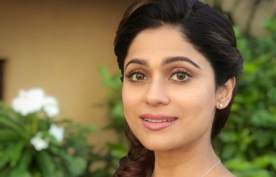 Shamita Shetty says, “Art is the journey of a free soul”!