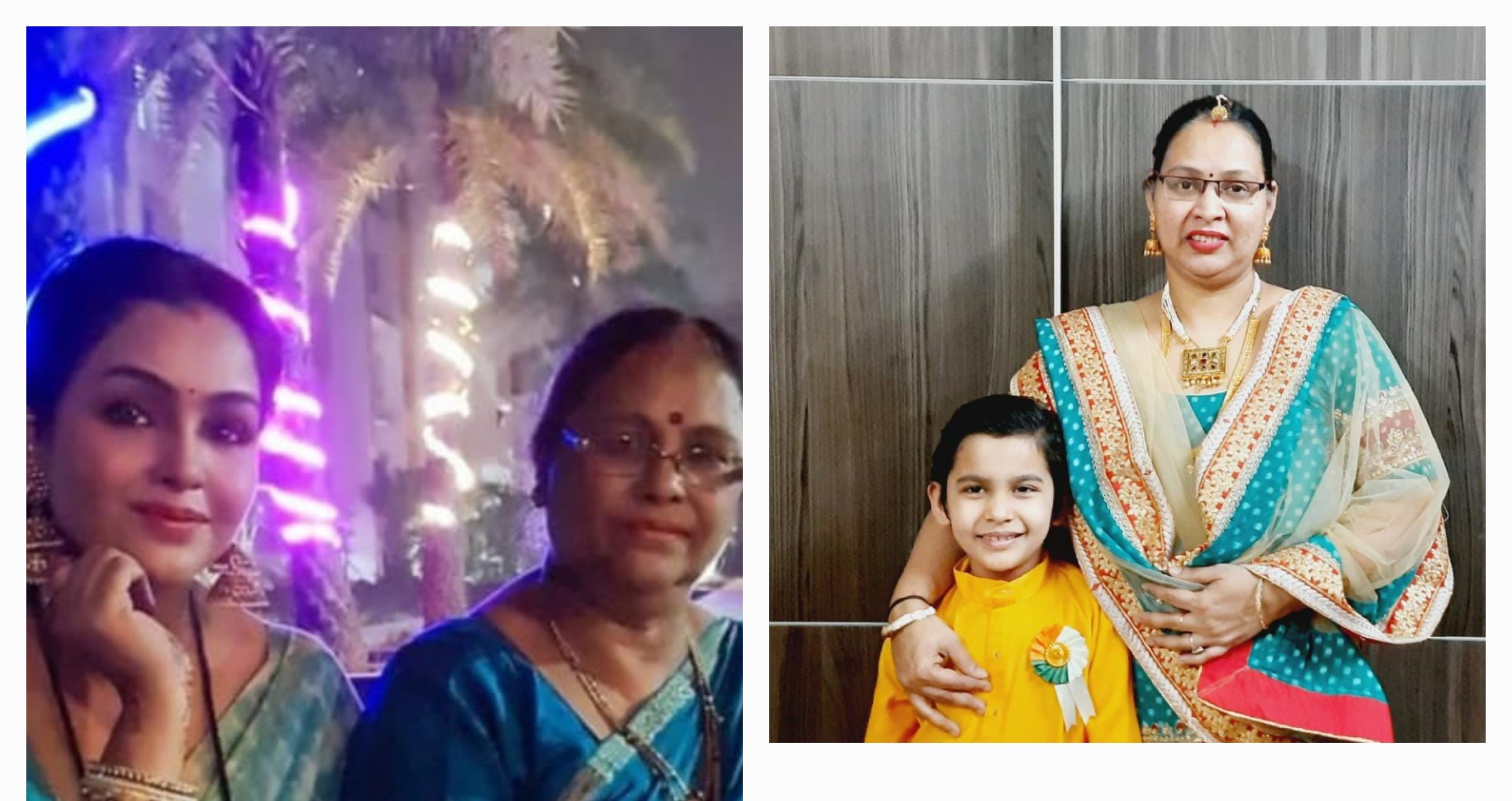 Vyom Thakkar, Geetanjali Mishra and Shubhangi Atre plan to make their mothers feel special!