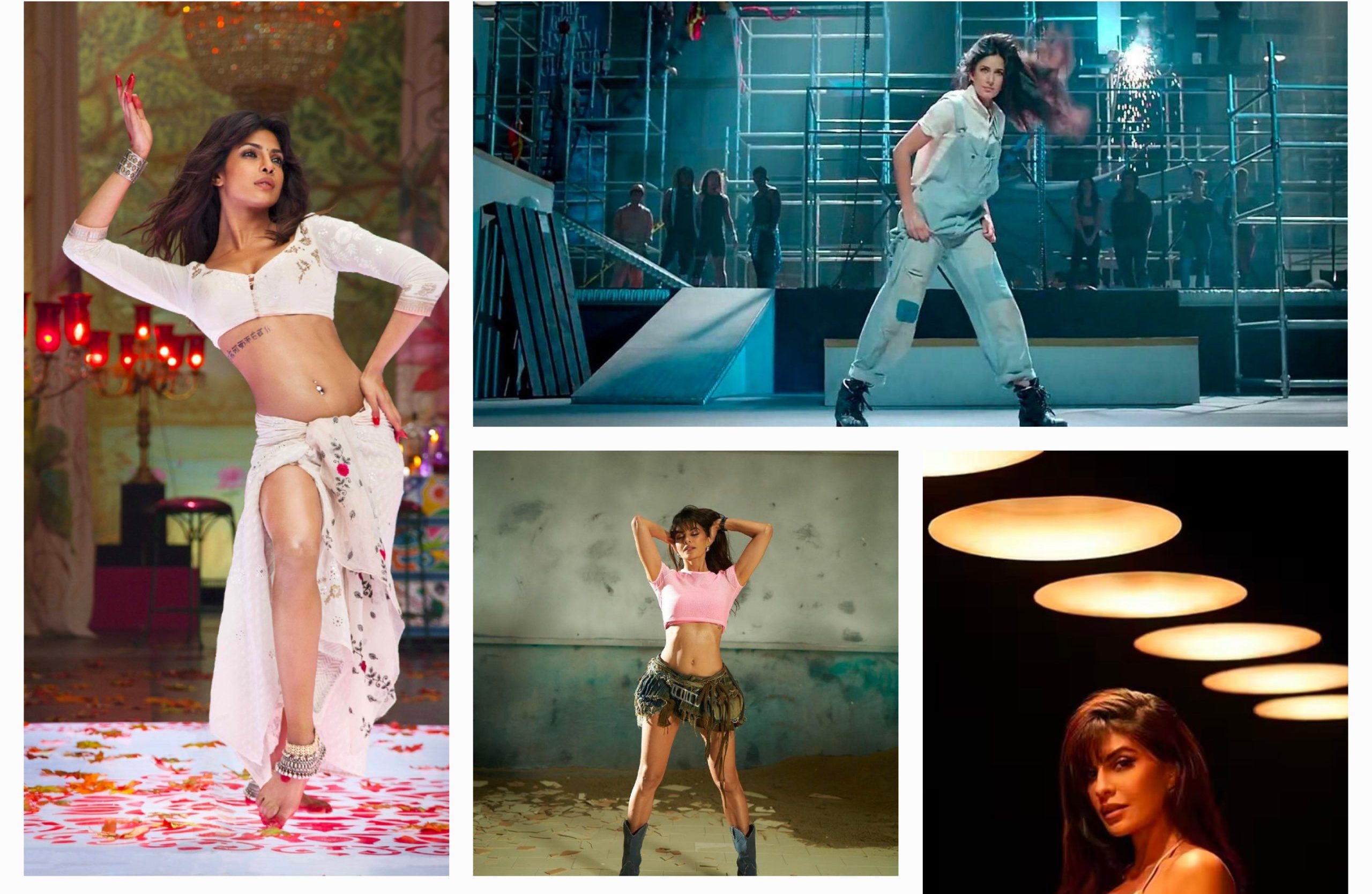 Meet Bollywood’s Dancing Queens!