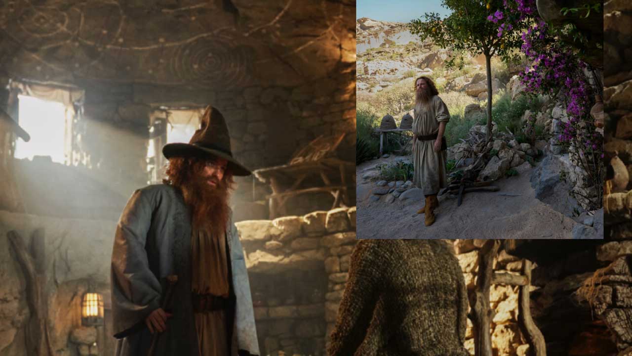 The Lord of the Rings: The Rings of Power