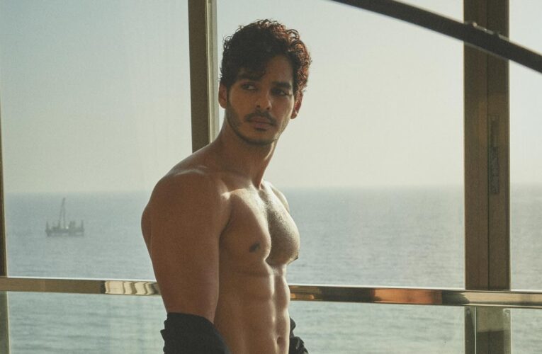 Check out Ishaan Khatter’s latest photos!