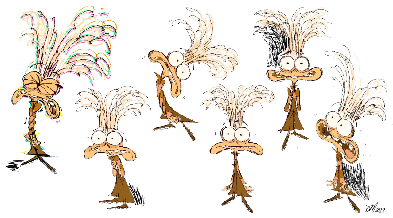 Pixar Creator Dovi Anderson Reveals About the Research Behind Creating ‘An xiety’ in ‘Inside Out 2’!