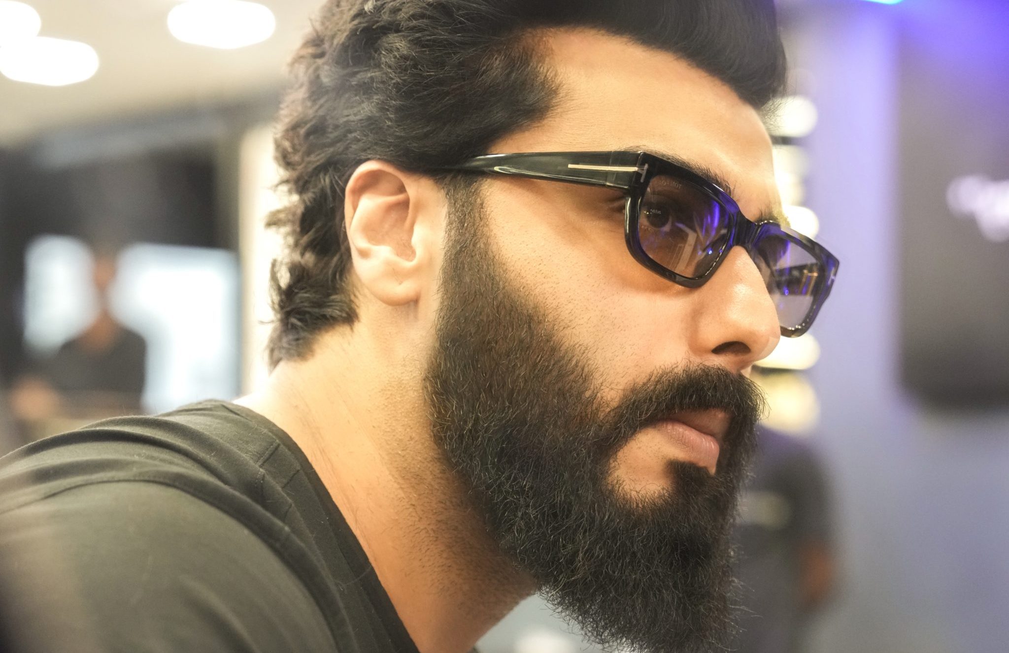 Arjun Kapoor gets a fresh haircut post ‘Singham Again’ shoot!