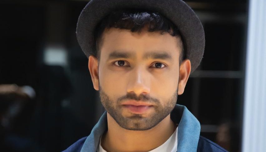 Harjinder Singh says, “My belief is that luck is crucial in every field and plays a major role”!