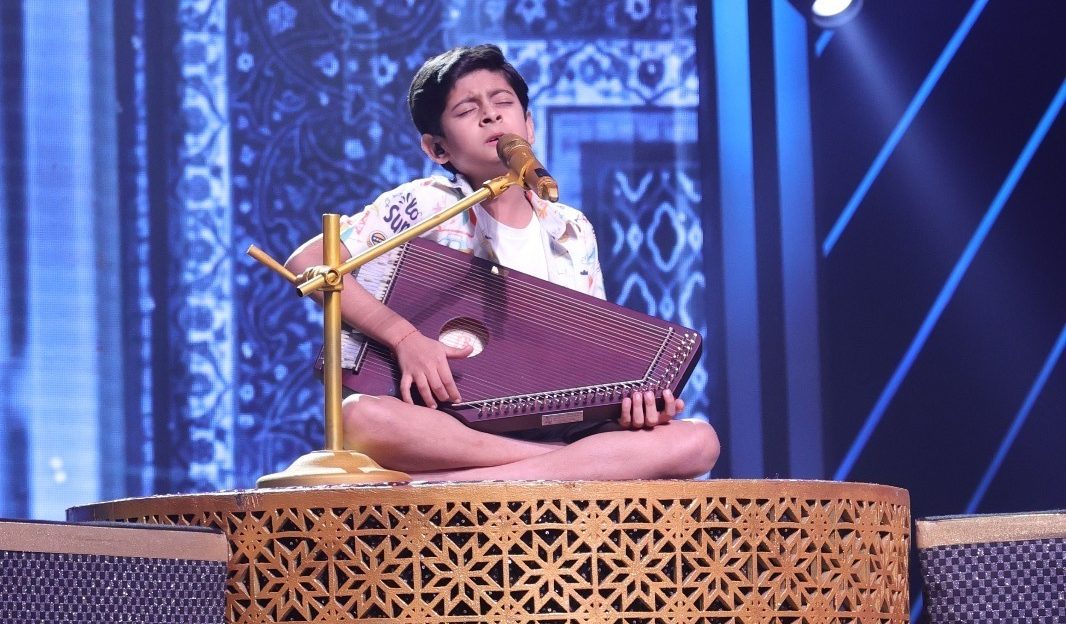 SS3 contestant Nishant Gupta astounds everyone with his classical rendition of ‘Piya Bawri’!