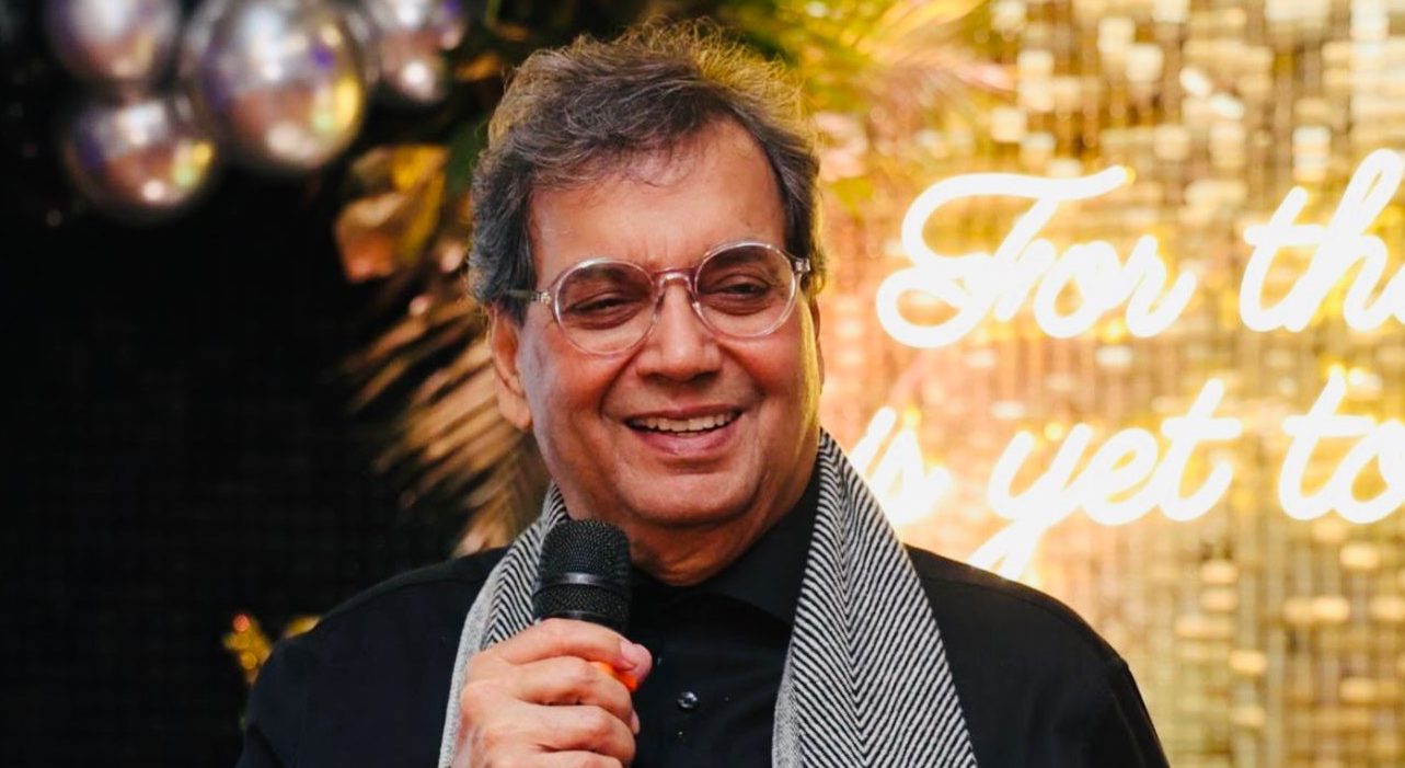 An inspiring election anthem, ‘Main Bharat Hoon’ from Subhash Ghai foundation, is talk of the town!