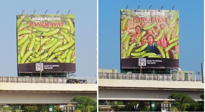 Prime Video turns ‘Panchayat ki lauki’ into the talk of the town, across the country!