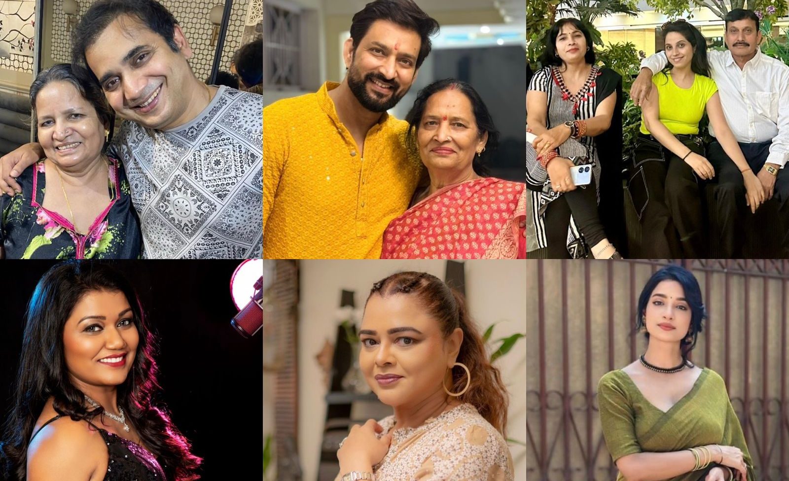 Tele-Celebrities talk about their mothers giving wings to fly!