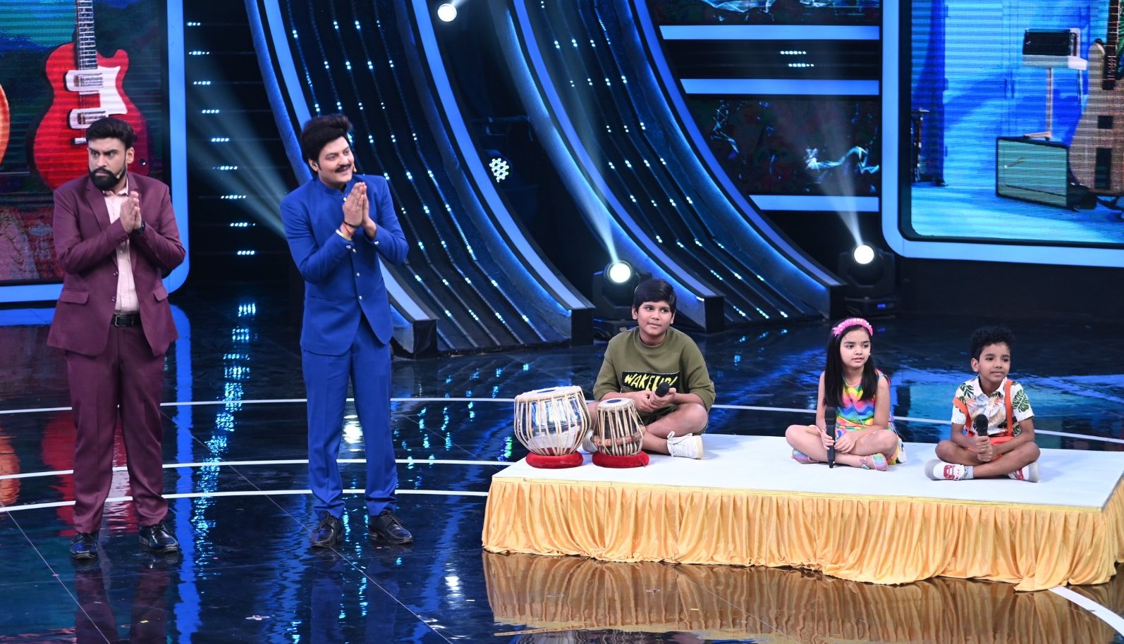 Watch ‘Musical Comedy’ on Sony Entertainment Television!
