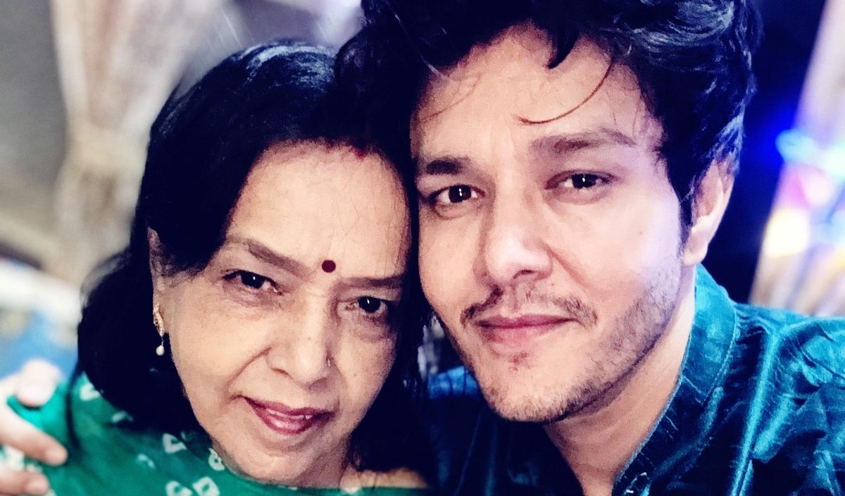 Aniruddh Dave reveals about the special bond he shares with his mother!