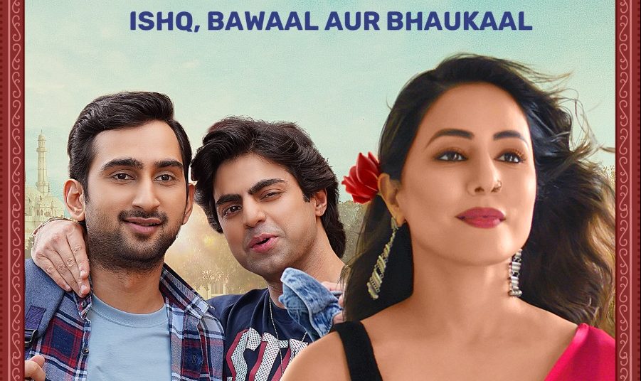 Go on a hilarious bromantic journey with ‘Namacool’!