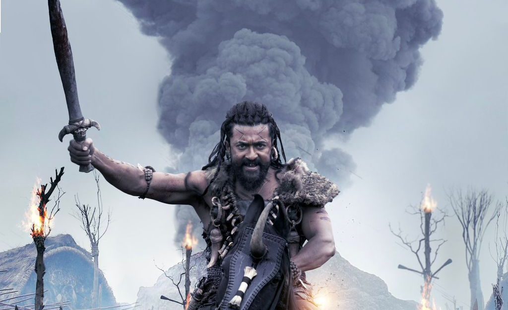 Kanguva’s war sequence features more than 10,000 people!