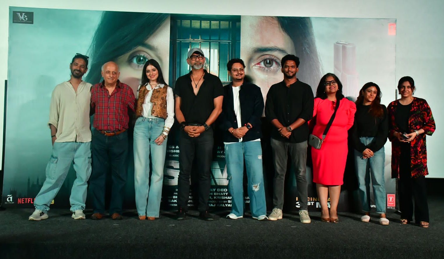 Divya Khossla starrer Savi’s trailer out!