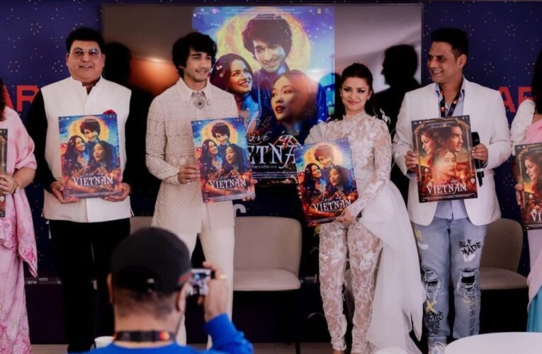 ‘Love in Vietnam’ actress  Avneet Kaur becomes bridge between India and Vietnam!