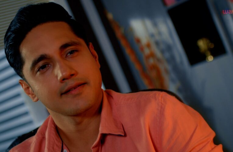 Anshul Pandey who has a ‘chocolaty’ image, effortlessly played a grey character in ‘Flash’!