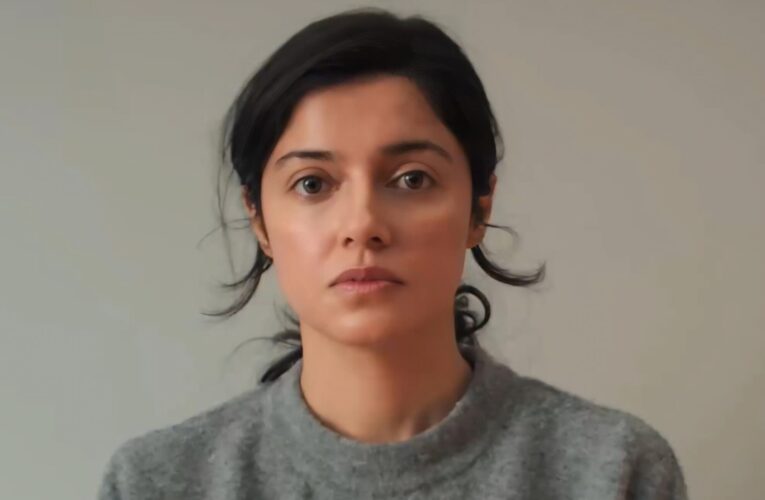 Divya Khossla attends first ‘Savi’ screening in Indore!