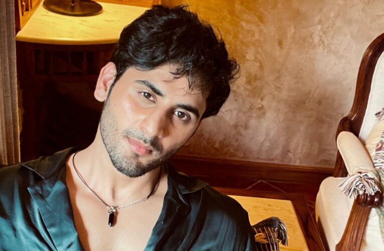 Abhitesh Dwivedi takes a much-deserved break to celebrate his birthday in Goa!