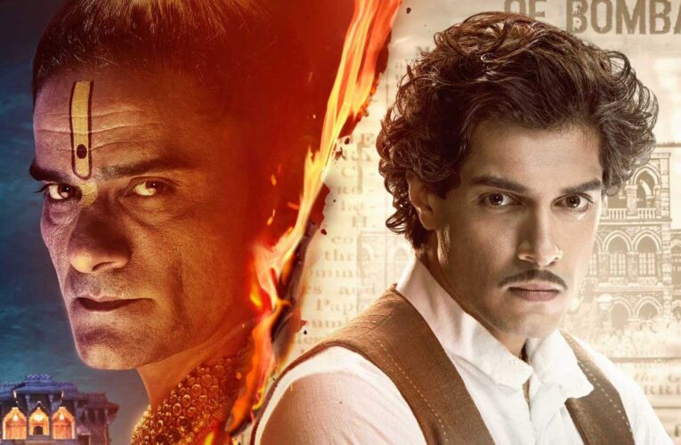 #Netflix and #YashRajFilms present #JunaidKhan in ‘Maharaj’!