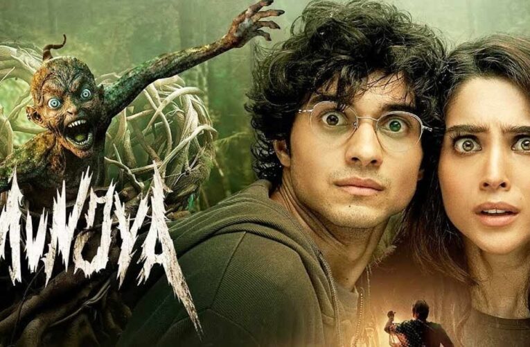 Maddock Films drops the mind blowing trailer of ‘Munjya’!